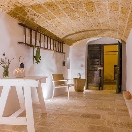 Il Cortile Dei Nonni Bed & Breakfast Morciano di Leuca Ngoại thất bức ảnh