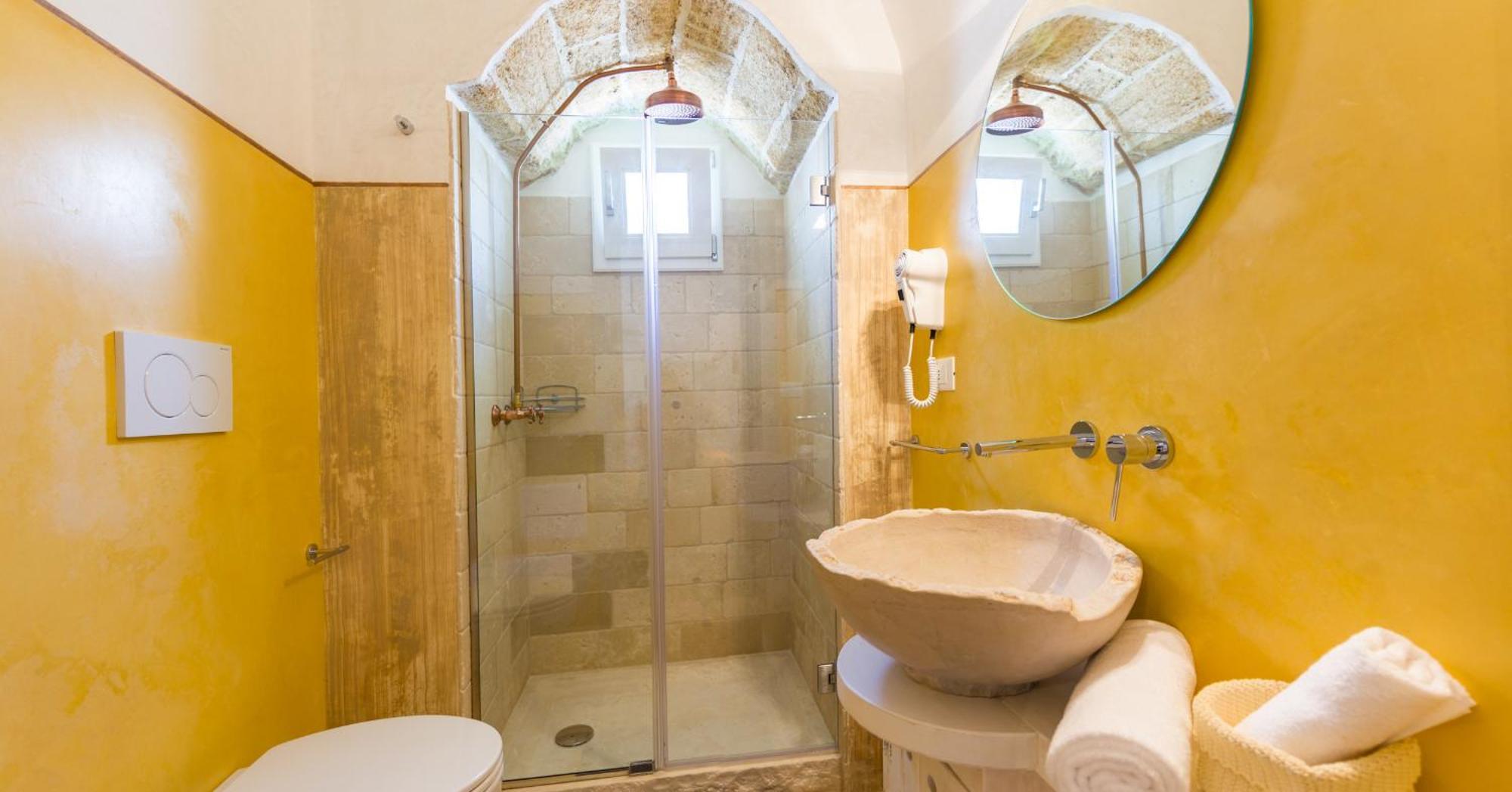 Il Cortile Dei Nonni Bed & Breakfast Morciano di Leuca Ngoại thất bức ảnh