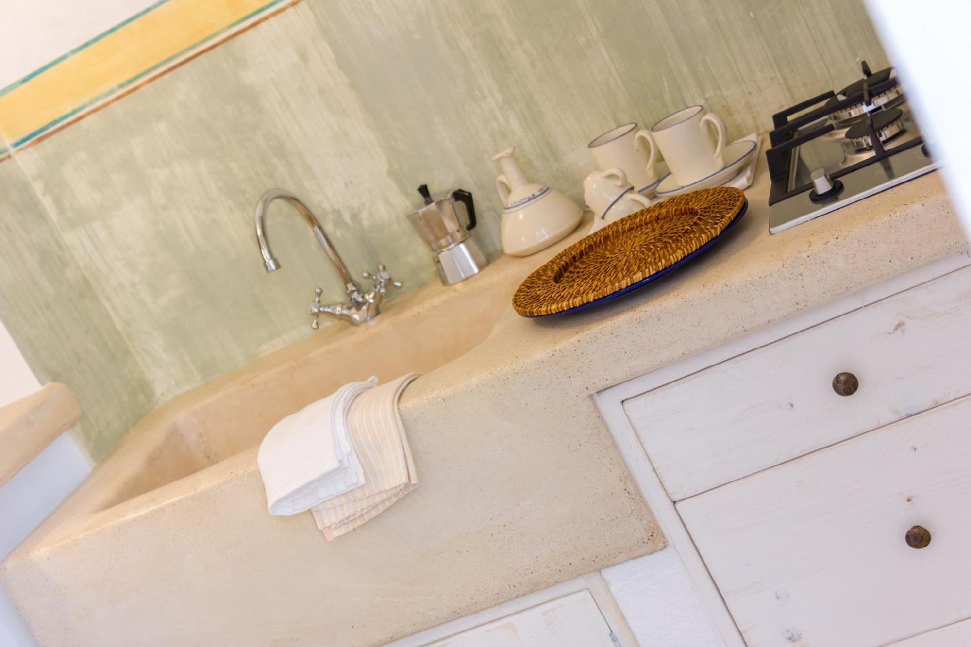 Il Cortile Dei Nonni Bed & Breakfast Morciano di Leuca Ngoại thất bức ảnh