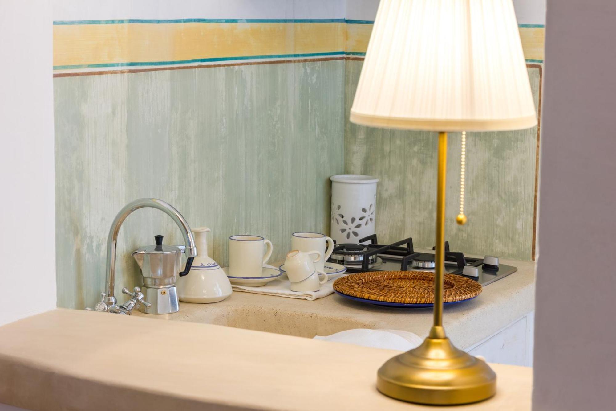 Il Cortile Dei Nonni Bed & Breakfast Morciano di Leuca Ngoại thất bức ảnh