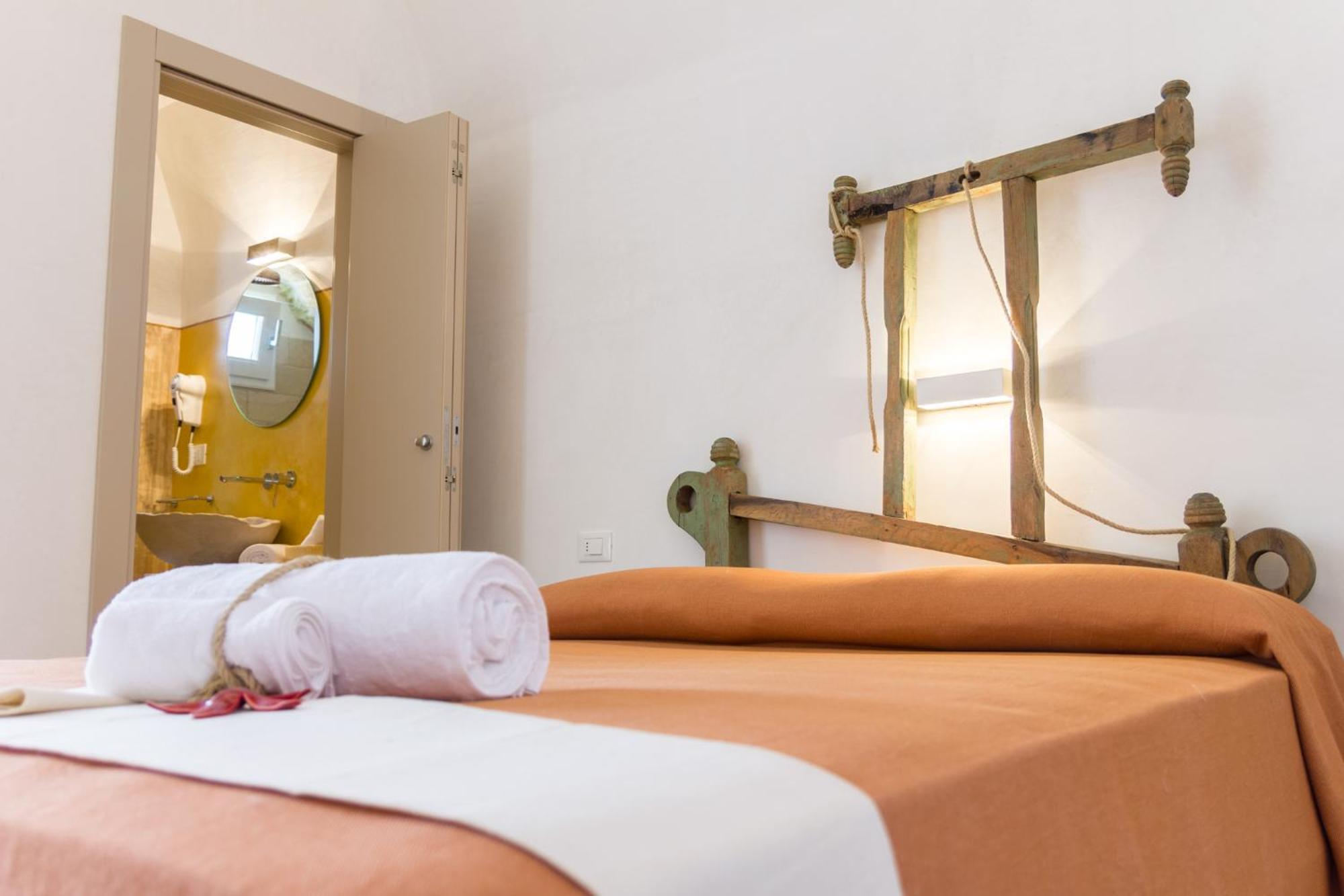 Il Cortile Dei Nonni Bed & Breakfast Morciano di Leuca Ngoại thất bức ảnh
