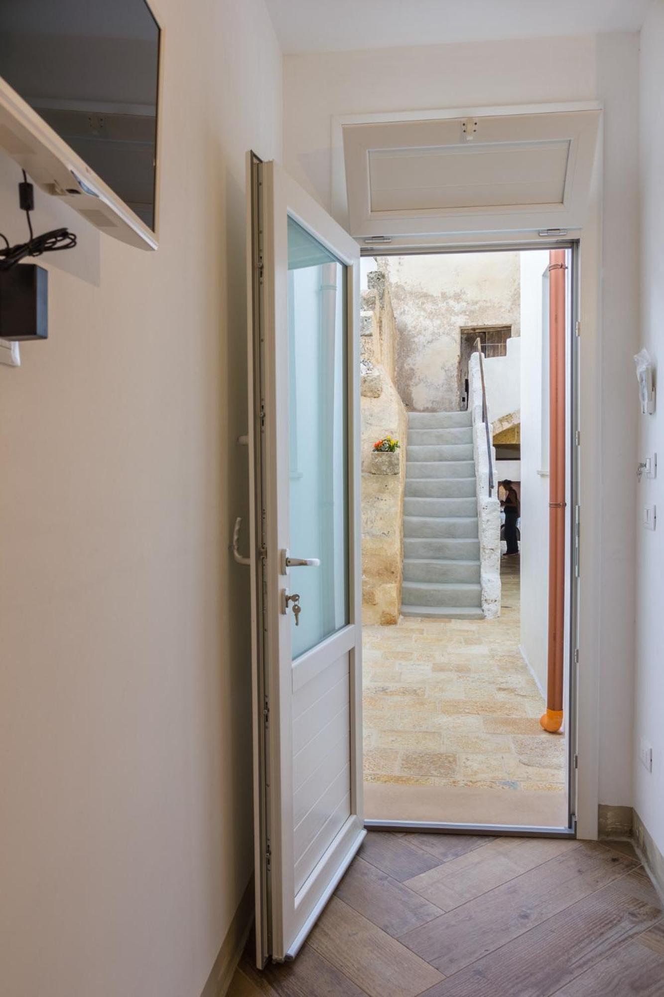 Il Cortile Dei Nonni Bed & Breakfast Morciano di Leuca Ngoại thất bức ảnh