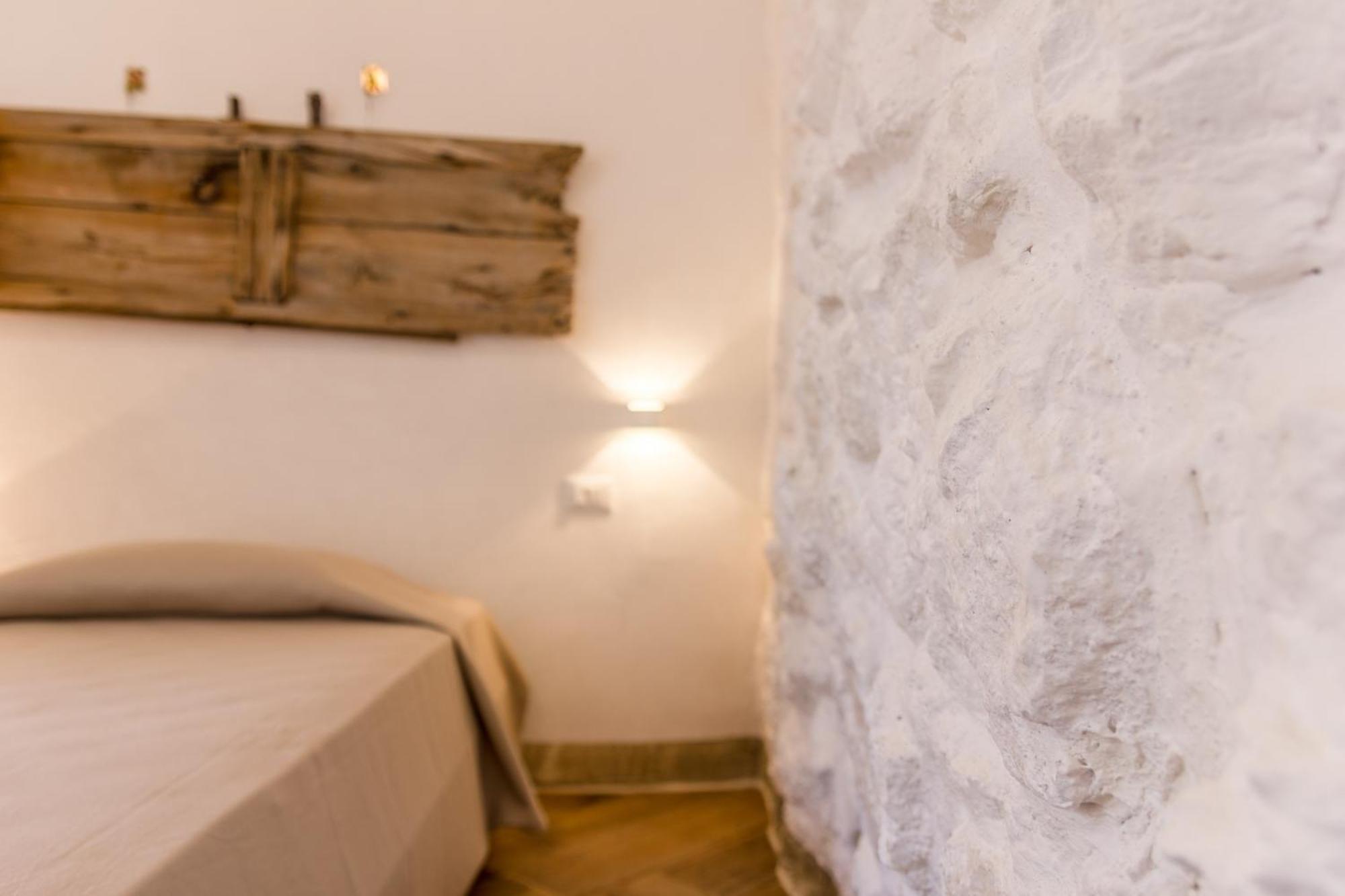 Il Cortile Dei Nonni Bed & Breakfast Morciano di Leuca Ngoại thất bức ảnh