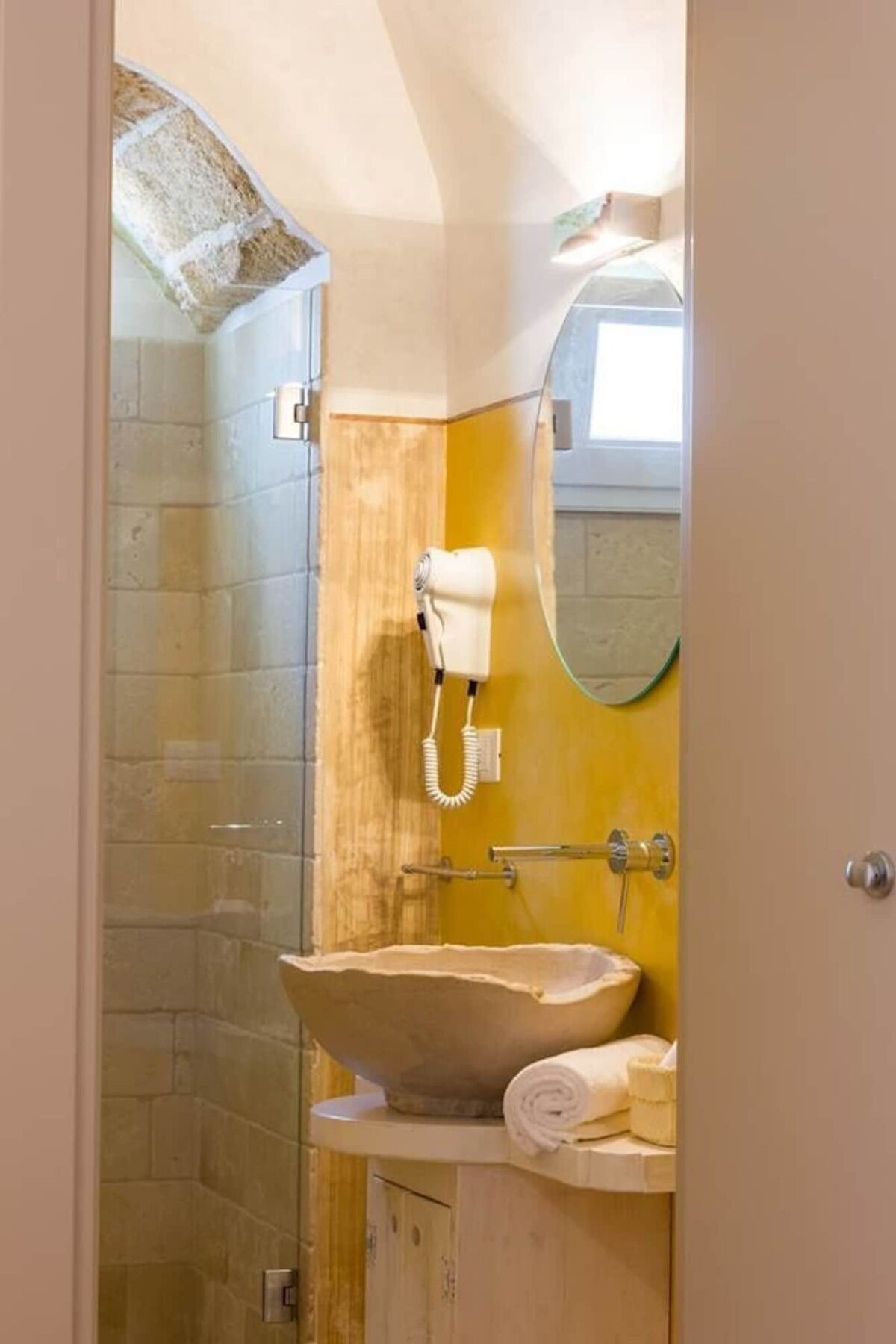 Il Cortile Dei Nonni Bed & Breakfast Morciano di Leuca Ngoại thất bức ảnh
