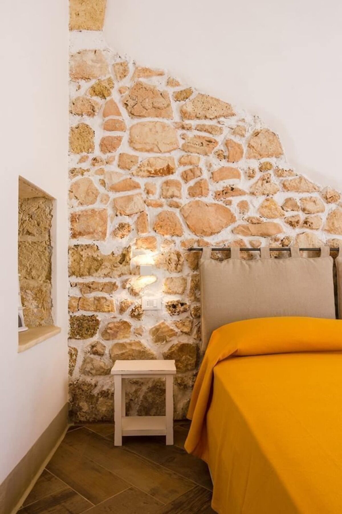 Il Cortile Dei Nonni Bed & Breakfast Morciano di Leuca Ngoại thất bức ảnh
