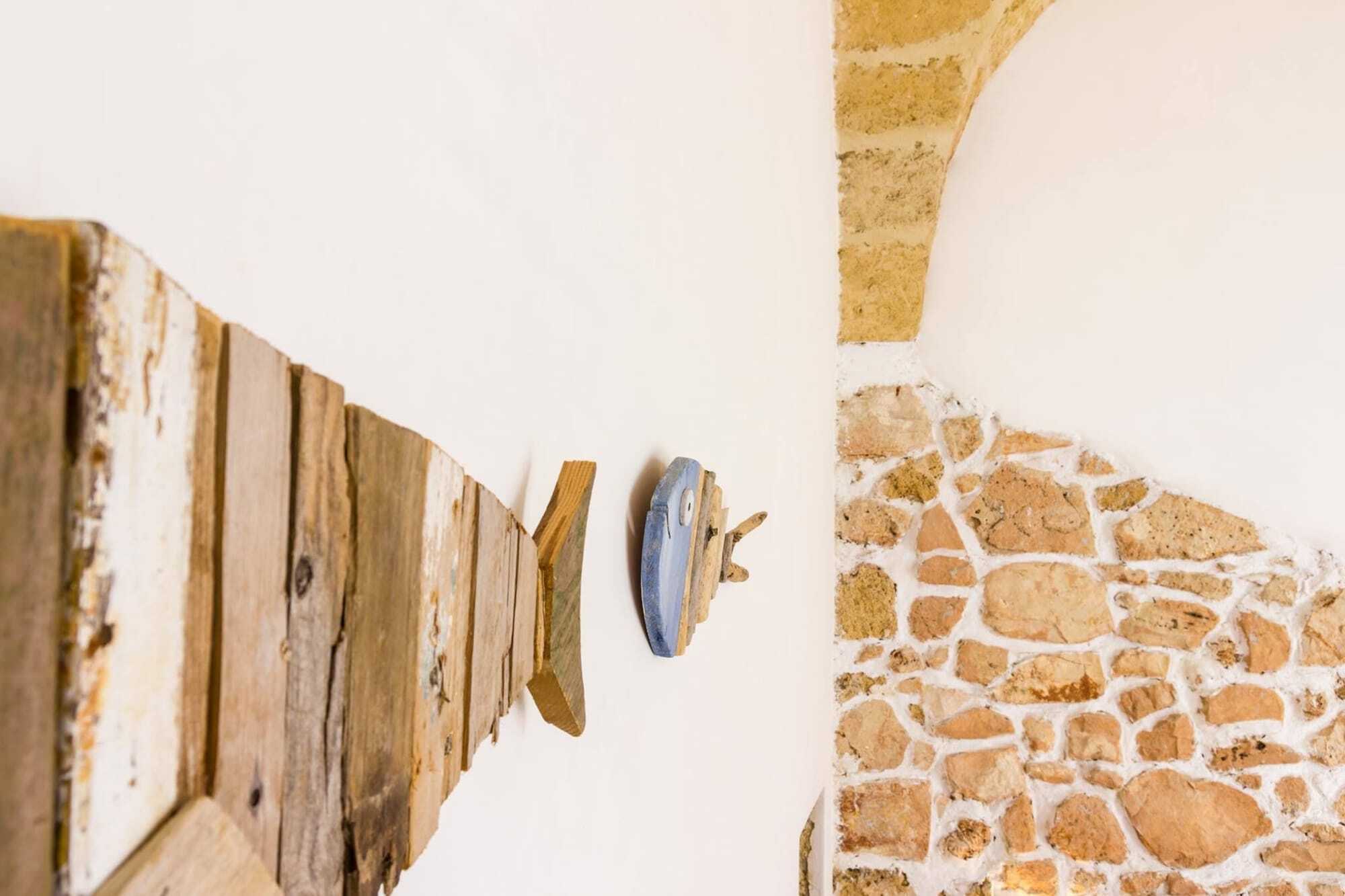 Il Cortile Dei Nonni Bed & Breakfast Morciano di Leuca Ngoại thất bức ảnh