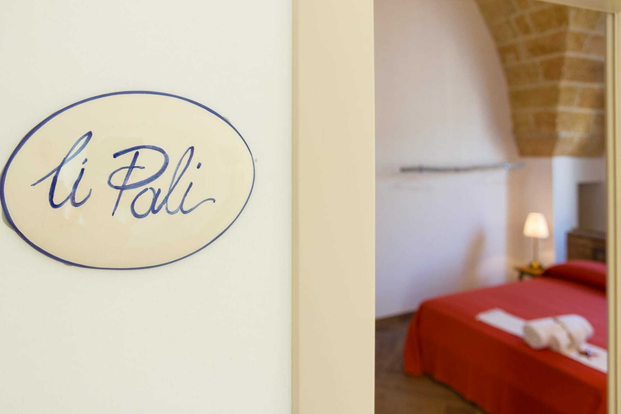 Il Cortile Dei Nonni Bed & Breakfast Morciano di Leuca Ngoại thất bức ảnh