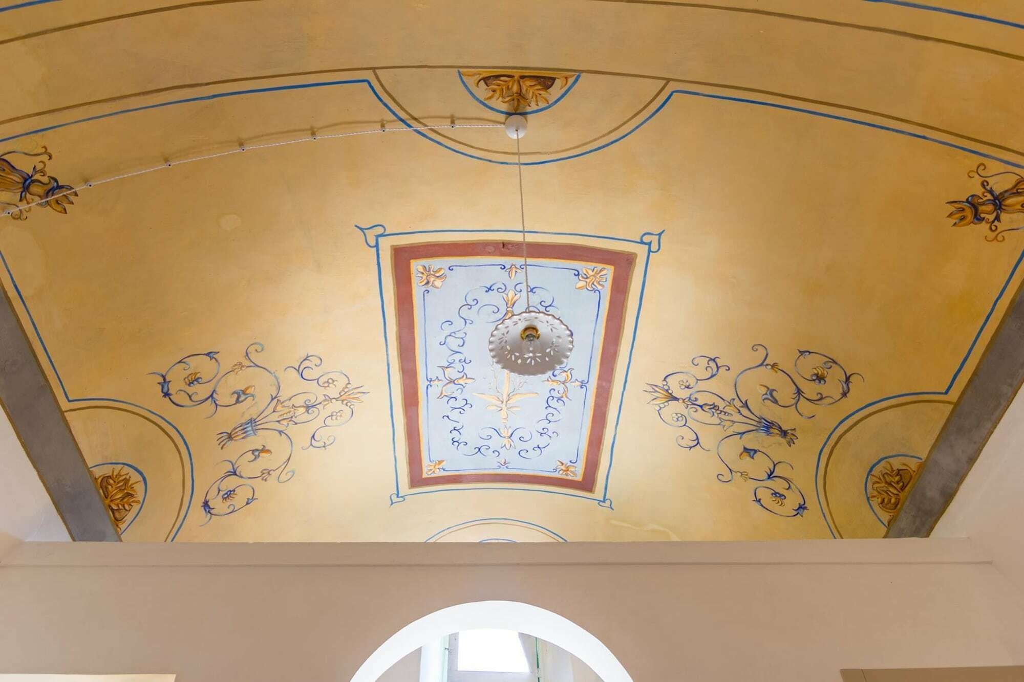 Il Cortile Dei Nonni Bed & Breakfast Morciano di Leuca Ngoại thất bức ảnh