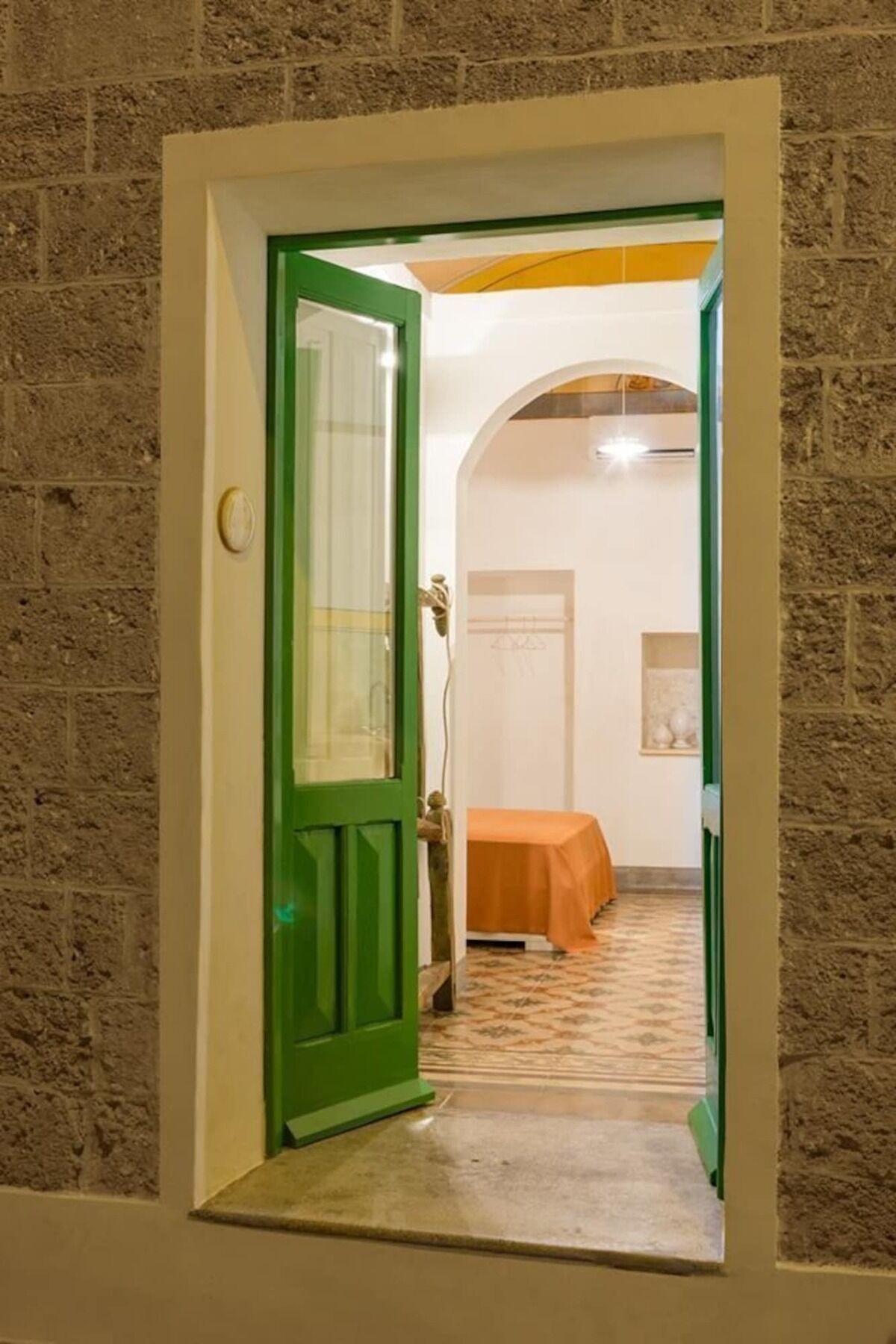 Il Cortile Dei Nonni Bed & Breakfast Morciano di Leuca Ngoại thất bức ảnh