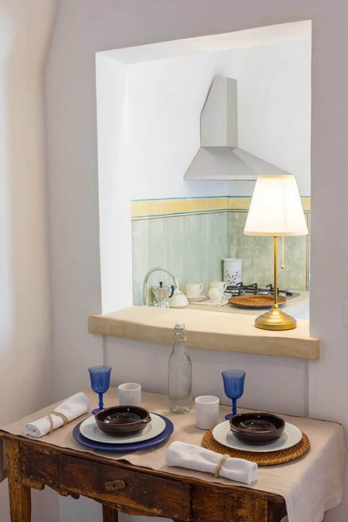 Il Cortile Dei Nonni Bed & Breakfast Morciano di Leuca Ngoại thất bức ảnh