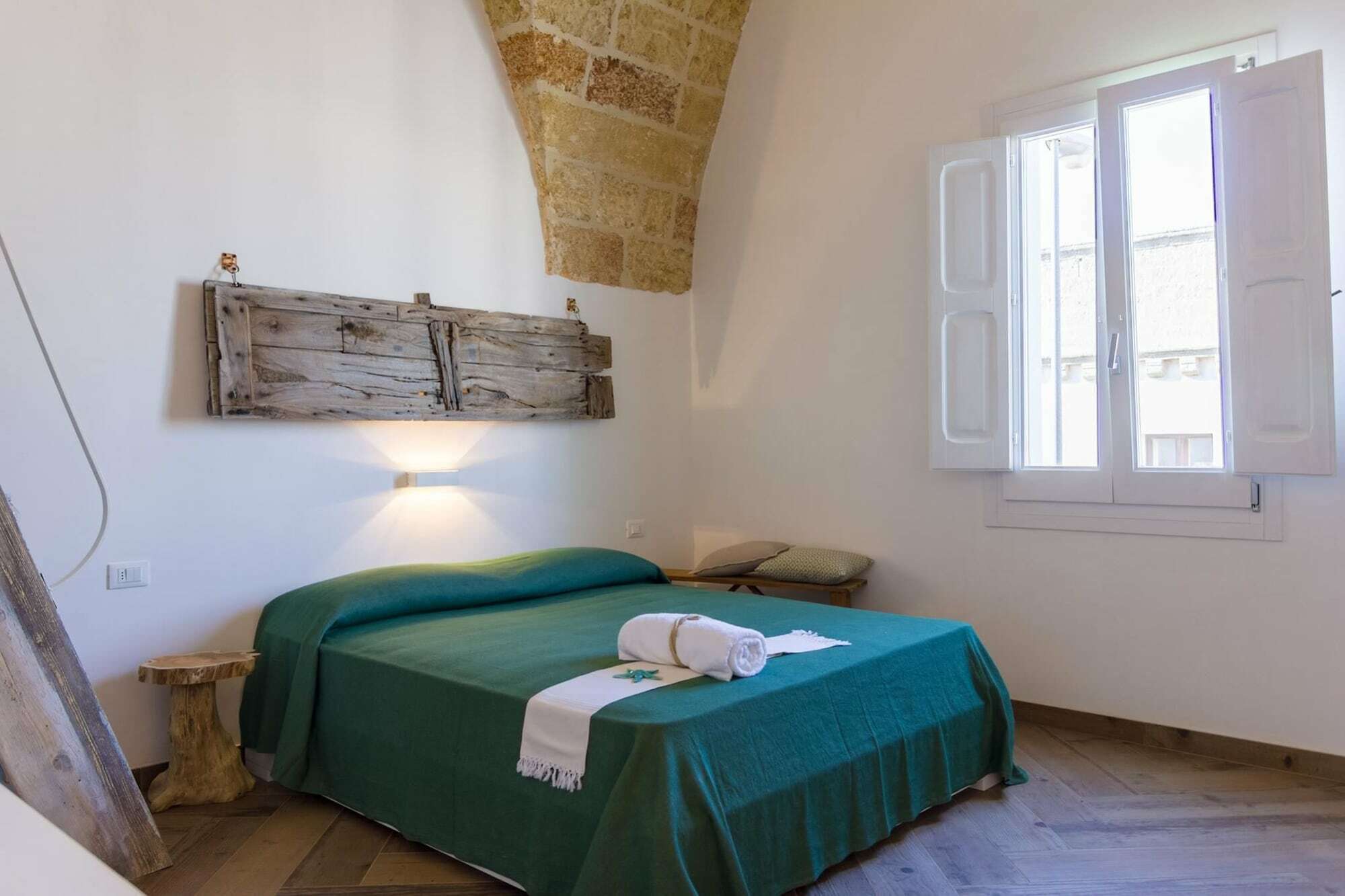 Il Cortile Dei Nonni Bed & Breakfast Morciano di Leuca Ngoại thất bức ảnh