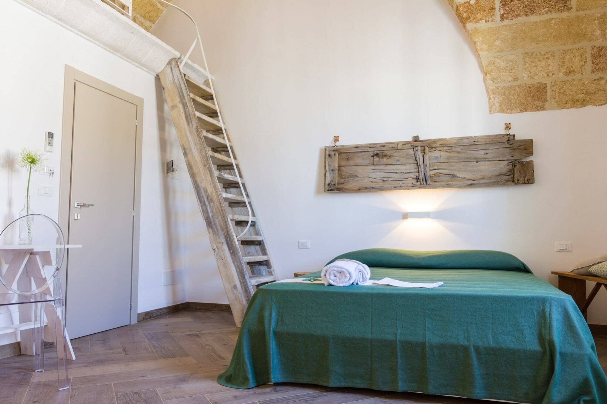 Il Cortile Dei Nonni Bed & Breakfast Morciano di Leuca Ngoại thất bức ảnh
