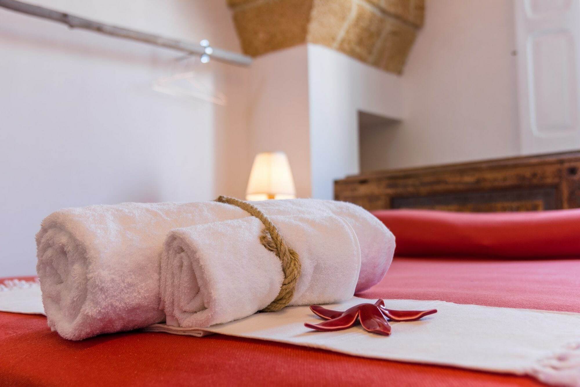 Il Cortile Dei Nonni Bed & Breakfast Morciano di Leuca Ngoại thất bức ảnh
