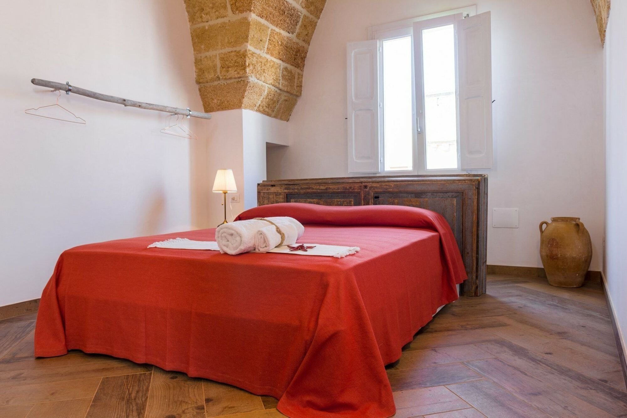 Il Cortile Dei Nonni Bed & Breakfast Morciano di Leuca Ngoại thất bức ảnh