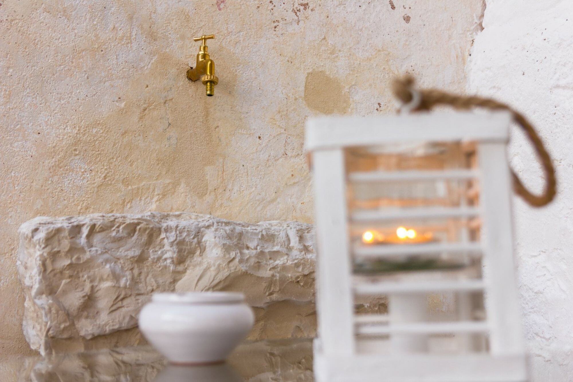 Il Cortile Dei Nonni Bed & Breakfast Morciano di Leuca Ngoại thất bức ảnh
