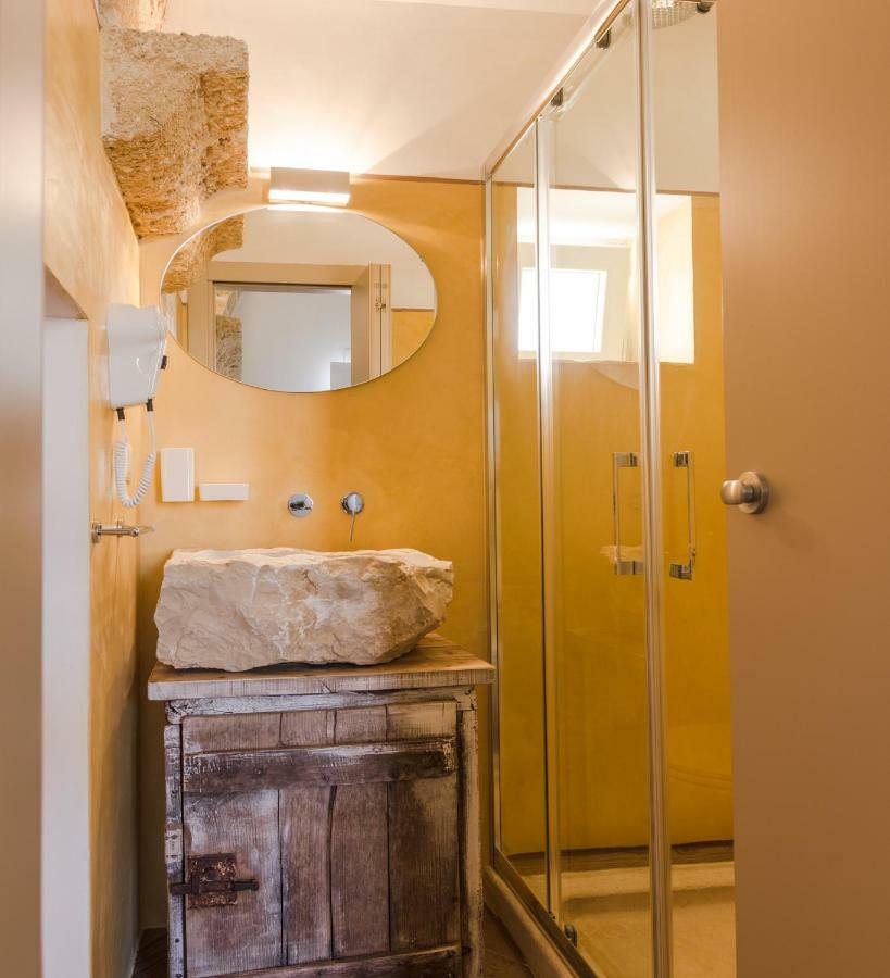 Il Cortile Dei Nonni Bed & Breakfast Morciano di Leuca Ngoại thất bức ảnh