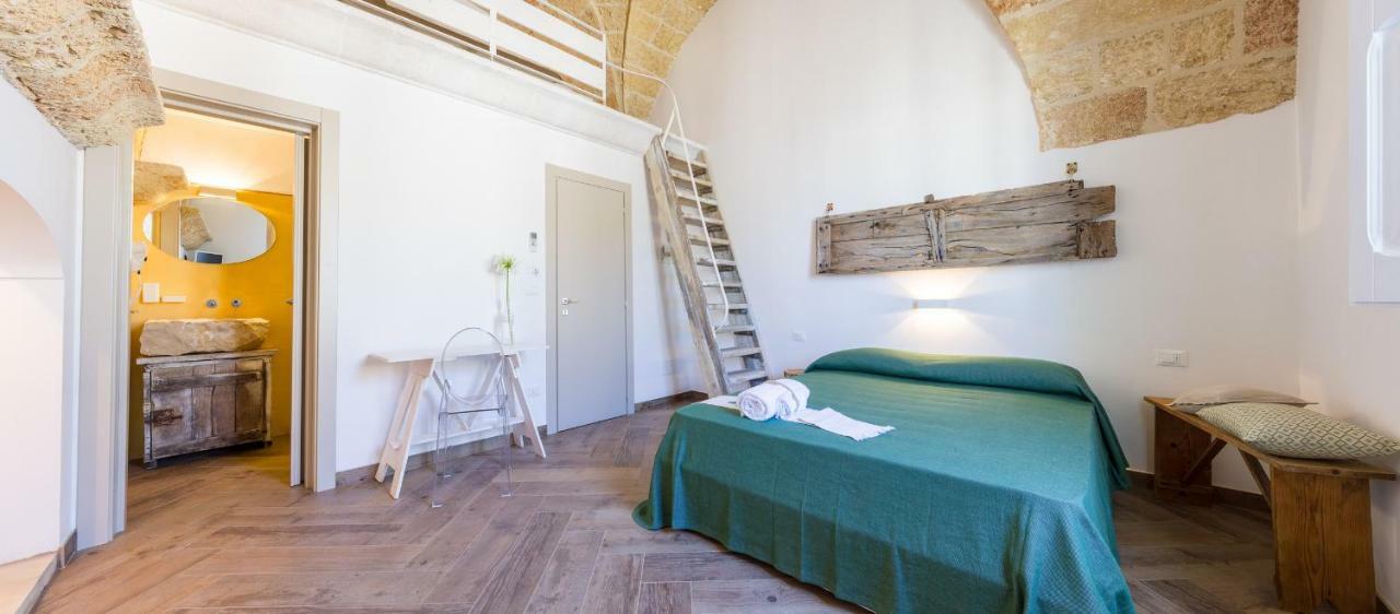 Il Cortile Dei Nonni Bed & Breakfast Morciano di Leuca Ngoại thất bức ảnh