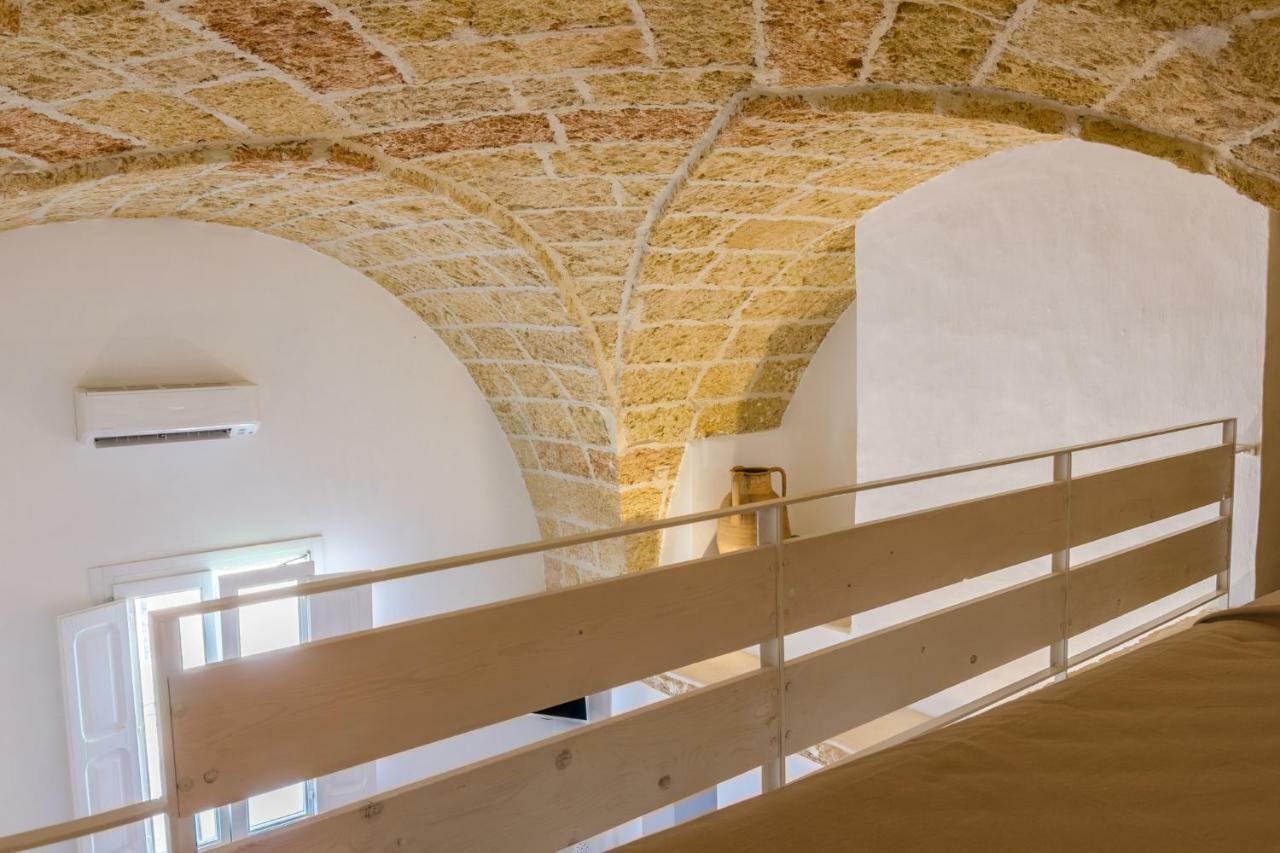 Il Cortile Dei Nonni Bed & Breakfast Morciano di Leuca Ngoại thất bức ảnh