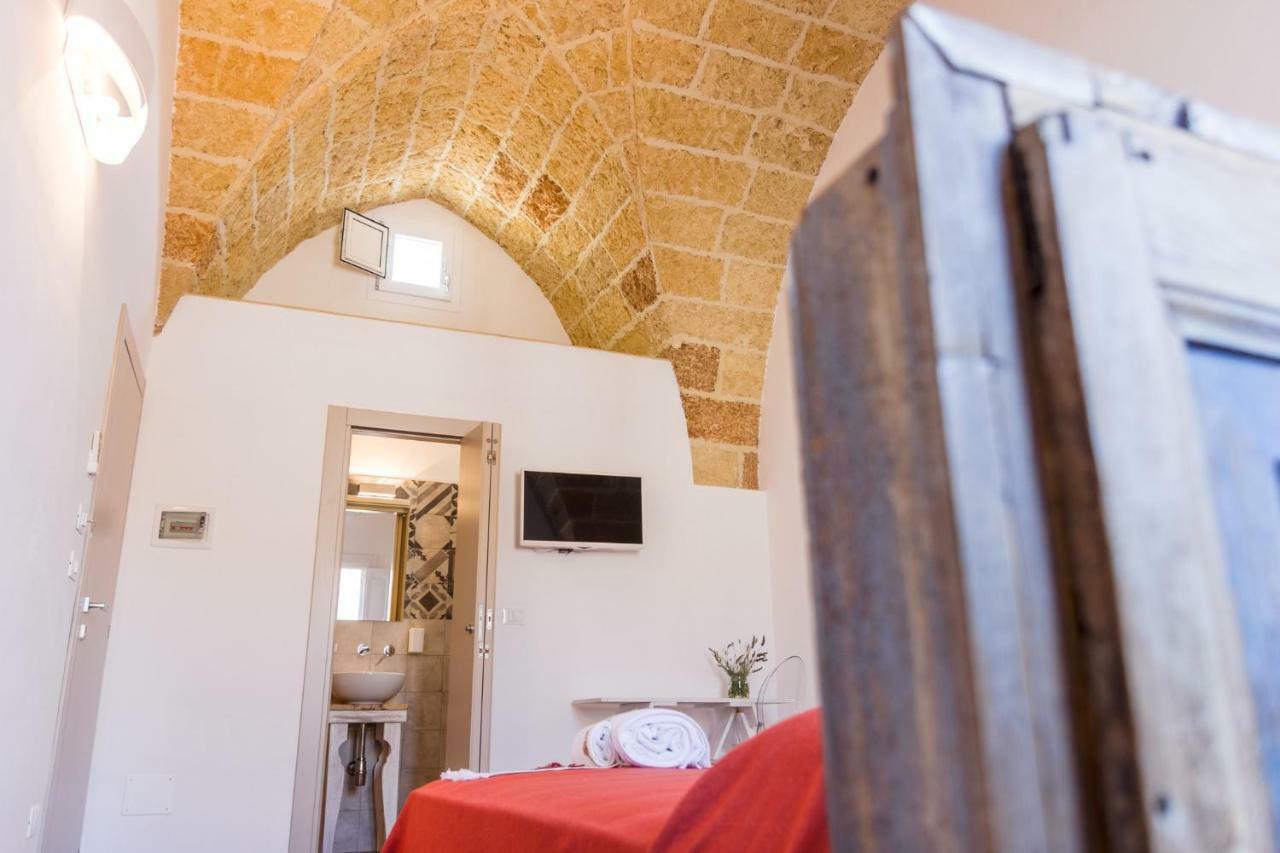 Il Cortile Dei Nonni Bed & Breakfast Morciano di Leuca Ngoại thất bức ảnh